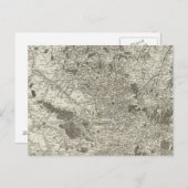 Argentinier, Falaise Postkarte (Vorne/Hinten)