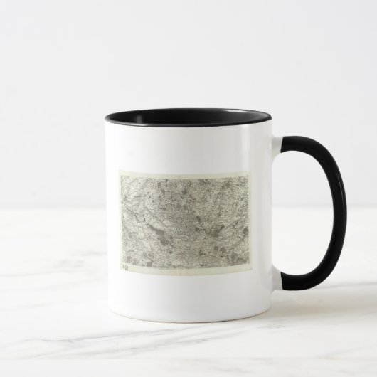 Argentinier, Falaise Tasse (Rechts)