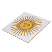 Argentinier Fliese (Seite)