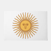 Argentinier Fußmatte (Vorderseite)