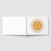Argentinier Gästebuch (Voll)
