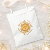 Argentinier Geschenktütchen (Ausgeschnitten)