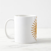 Argentinier Kaffeetasse (Links)