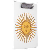 Argentinier Klemmbrett (Rechts)