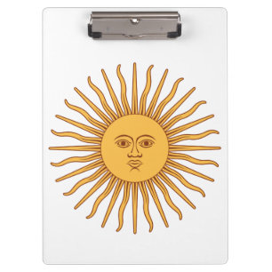 Argentinier Klemmbrett