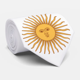 Argentinier Krawatte