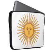 Argentinier Laptopschutzhülle (Vorne Rechts)