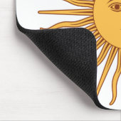 Argentinier Mousepad (Ecke)