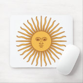 Argentinier Mousepad (Mit Mouse)