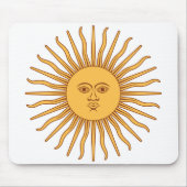 Argentinier Mousepad (Vorne)