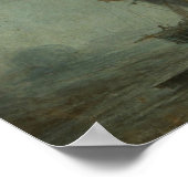 Argentinier Poster (Ecke)