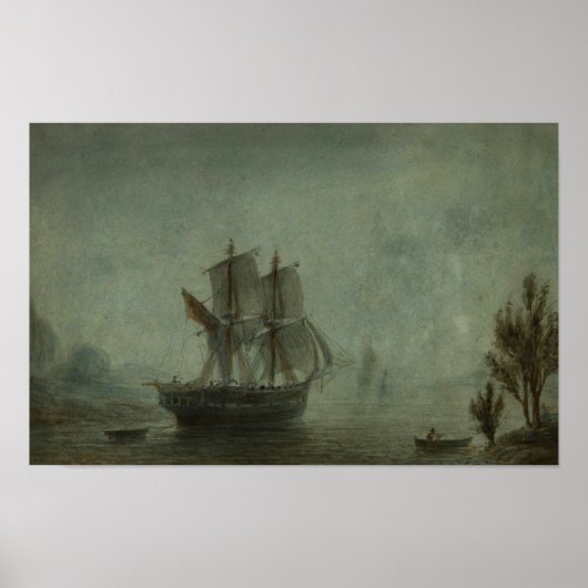 Argentinier Poster (Vorne)