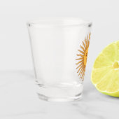 Argentinier Schnapsglas (Links)