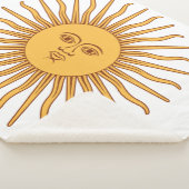 Argentinier Sherpadecke (3/4)