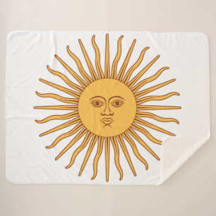 Argentinier Sherpadecke