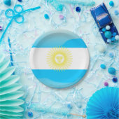 Argentinier Sun von Mai Pappteller (Party)