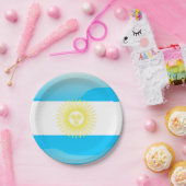 Argentinier Sun von Mai Pappteller (Party)