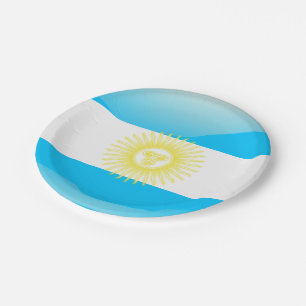 Argentinier Sun von Mai Pappteller
