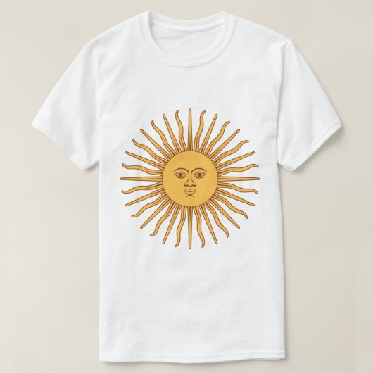 Argentinier T-Shirt (Design vorne)
