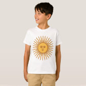 Argentinier T-Shirt (Vorne ganz)