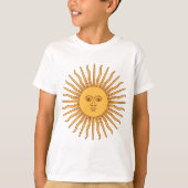 Argentinier T-Shirt (Vorderseite)