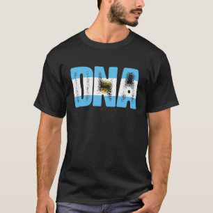 Argentinische DNA T-Shirt