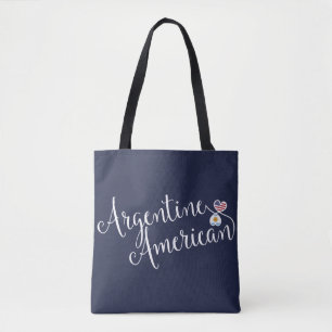 Argentinische Einkaufspassage Tasche