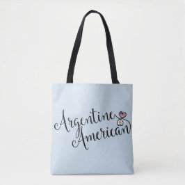 Argentinische Einkaufspassage Tasche