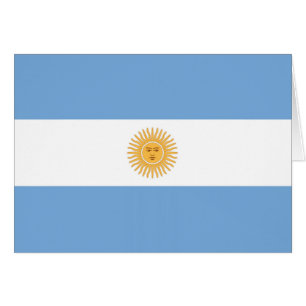 Argentinische Flagge