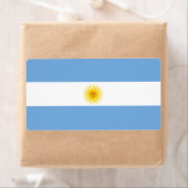 Argentinische Flagge (Insitu)