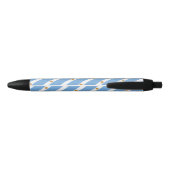 Argentinische Flagge Ballpoint Pen Kugelschreiber (Rückseite)
