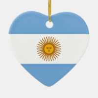 Argentinische Flagge Bandera De Argentina