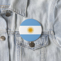 Argentinische Flagge