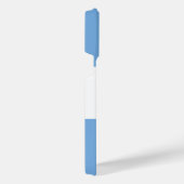 Argentinische Flagge iPhone Hülle (Rechte Seite)