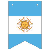 Argentinische Flagge Land Prix Geschenk (Erste Fahne)