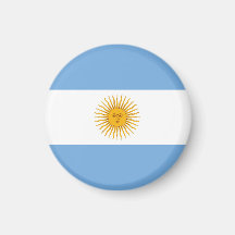 Argentinische Flagge