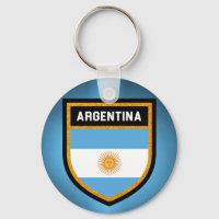 Argentinische Flagge