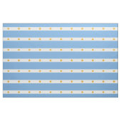 Argentinische Flagge Stoff (Yard (91,4 cm))