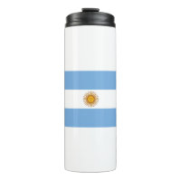 Argentinische Flagge