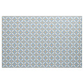 Argentinische Flagge und Trendy Argentina Fabric m Stoff (Fat Quarter (45,7 x 55,9 cm))