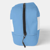 Argentinische Flagge Waschbeutel (Rechts)