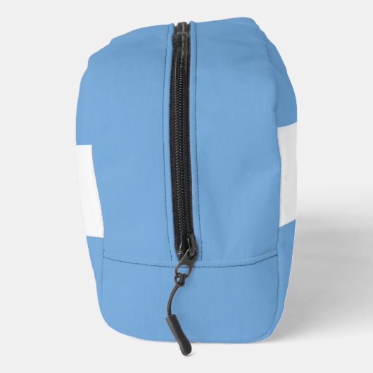 Argentinische Flagge Waschbeutel (Rechts)