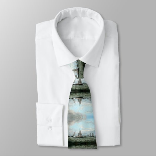 argentinische Flottenschiffe 1874 Krawatte (Gebunden)