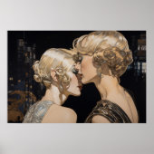 Argentinische Frauen teilen ein geheimes Miami-Gem Poster (Vorne)