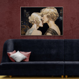 Argentinische Frauen teilen ein geheimes Miami-Gem Poster