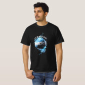 Argentinische Fußballmannschaft T-Shirt (Vorne ganz)