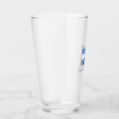 Argentinische Fußballnationalmannschaft Glas (Rechts)
