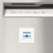 Argentinische Fußballnationalmannschaft Magnet (In Situ (Geschirrspüler))