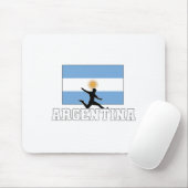 Argentinische Fußballnationalmannschaft Mousepad (Mit Mouse)