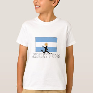 Argentinische Fußballnationalmannschaft T-Shirt